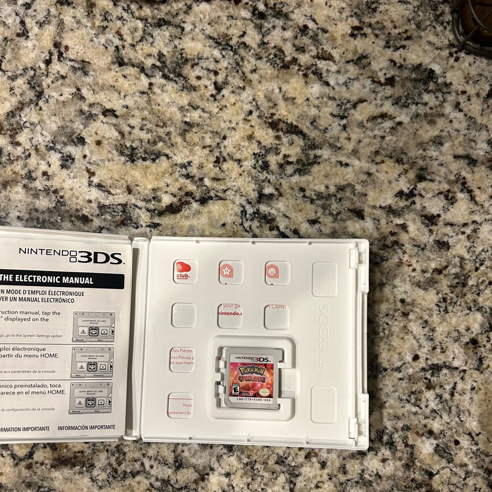 Pokémon Omega Ruby - Picture 2 of 2